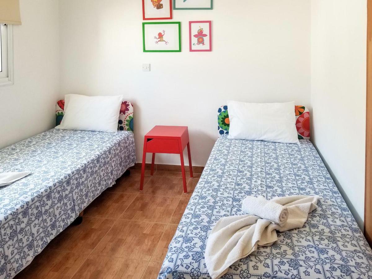 Villa Ariana Протарас Екстериор снимка