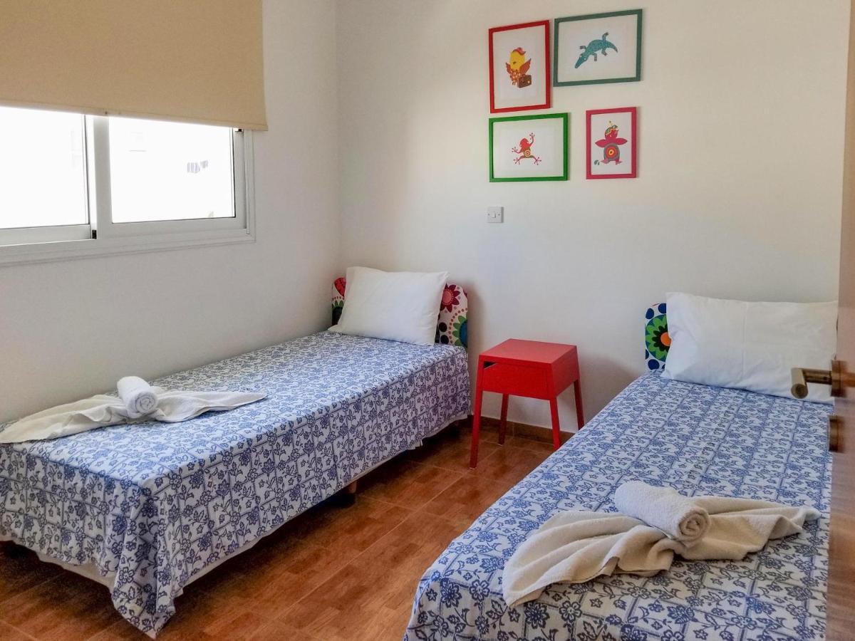 Villa Ariana Протарас Екстериор снимка